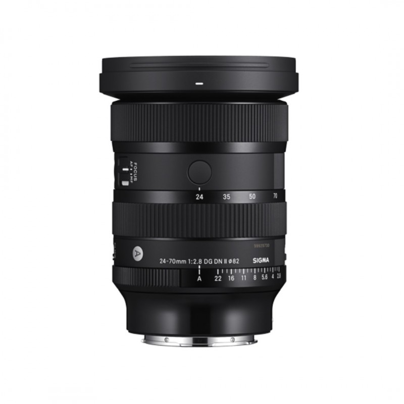 Sigma 24-70mm F2.8 DG DN II For L-Mount